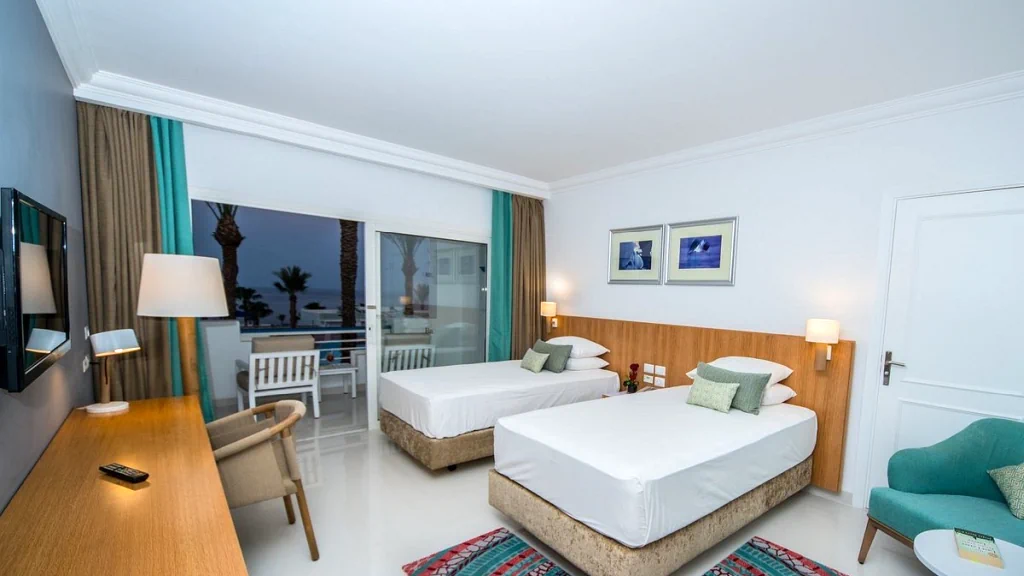 Hotel Renaissance Golden View - Sharm Elshikh